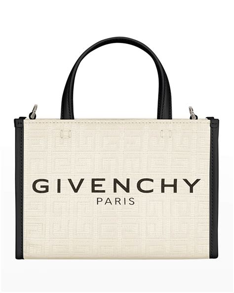 mini g tote givenchy|Givenchy.